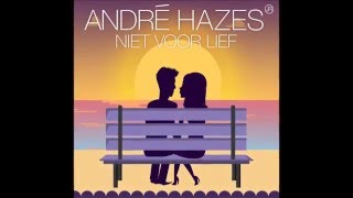 Video thumbnail of "Andre Hazes Jr - Niet voor lief Songtekst"