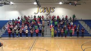 2020 7th & 8th Grade Christmas Concert