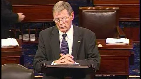 Inhofe Amendments to the NDAA