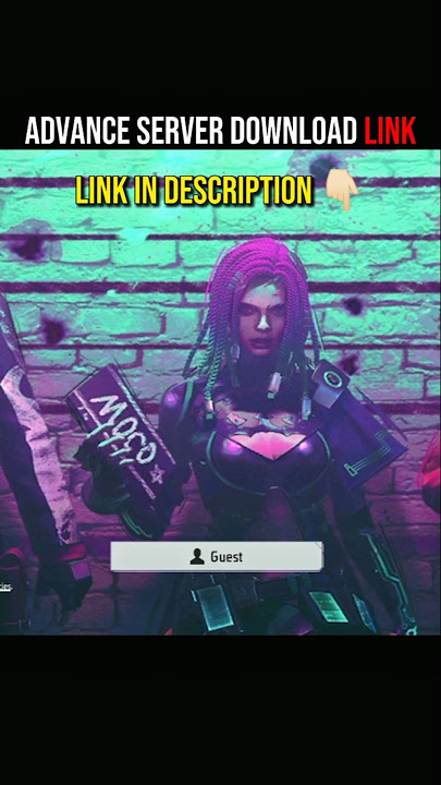 OB50 ADVANCE SERVER DOWNLOAD LINK 🖇️🔥 free fire ob50 advance server #ffa2bgaming