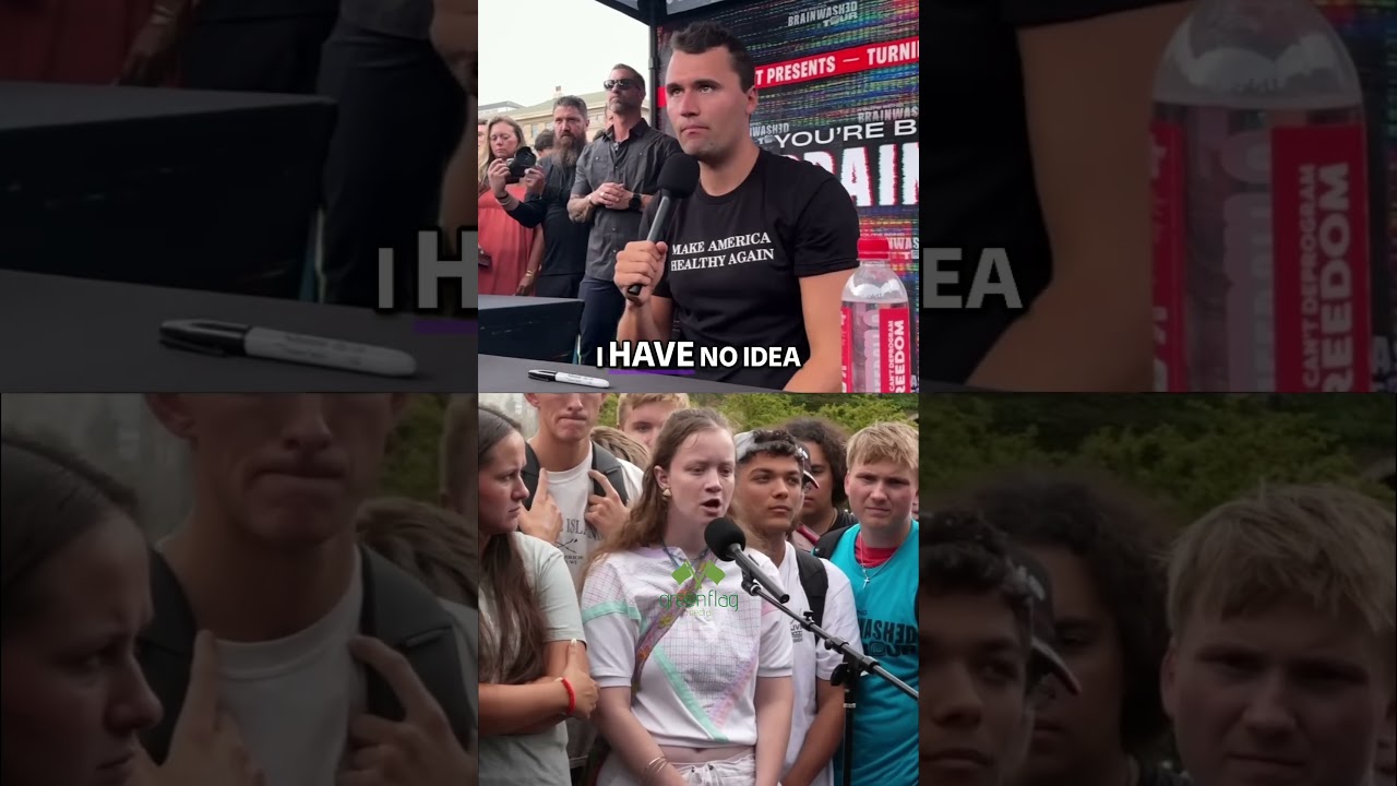 Charlie Kirk on the Nuclear Family