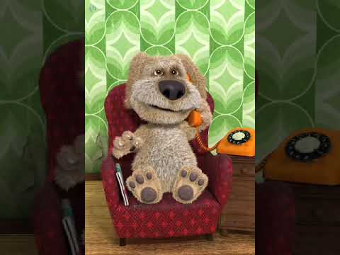 بن يتصل ميني وديدي وبلوتو