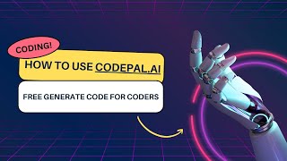 Mastering codepal.ai: A Step-by-Step Tutorial! screenshot 3