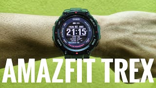strap amazfit trex