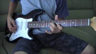 clairvoyant disease solo cover
