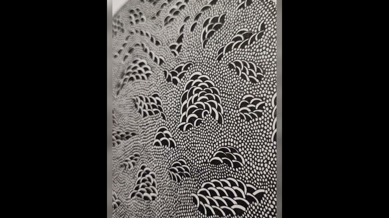 Cloud doodle for all the dreams we have saved up in the clouds. 