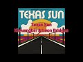 Texas sun Khruangbin & Leon Bridges (1 hour loop}