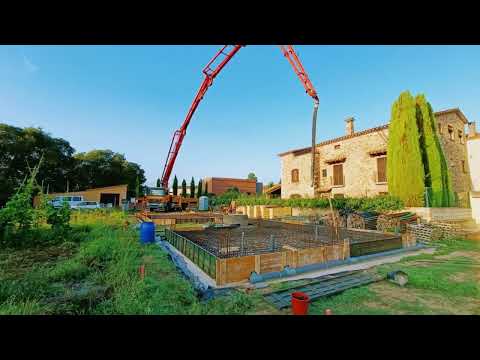 Vídeo: Propietats en construcció: característiques i requisits