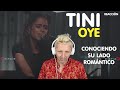 REACCIÓN / REACTION “Oye” Tini  (Español reacciona)