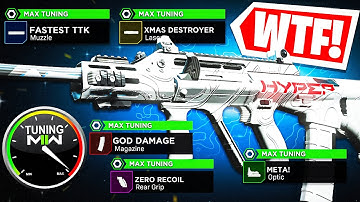 NEW GOD AR META AFTER UPDATE 😍 #1 BEST STB 556 CLASS SETUP MW2 (Best STB 556 Tuning Loadout Build)