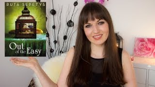Litchat Out Of The Easy By Ruta Sepetys