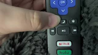 I pressed every button on a tv remote