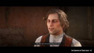 Maybe Arthur Is The Snake Red Dead Redemption 2