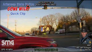Arkansas State Police Gone Wild! - Quick Clip 5