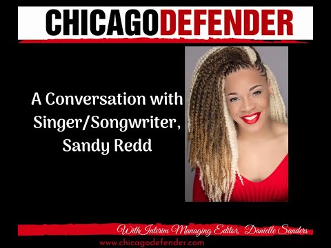 A Conversation with Singer/Songwriter, Sandy Redd.
