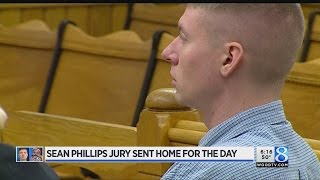 Jury in ‘Baby Kate’ murder trial raises questions during deliberations