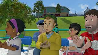 Fireman Sam Froggy Fantasy Series 10