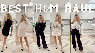 H&M Try On Haul  H&M Spring Try On Haul  Best H&M Haul! Capsule Wardrobe  New In H&M