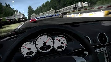 Need for Speed Shift - OverTake