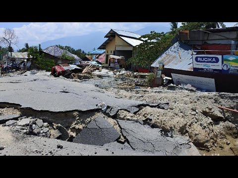 Earthquake of magnitude 6.1 strikes East Java, Indonesia l gempa bumi hari ini 2021