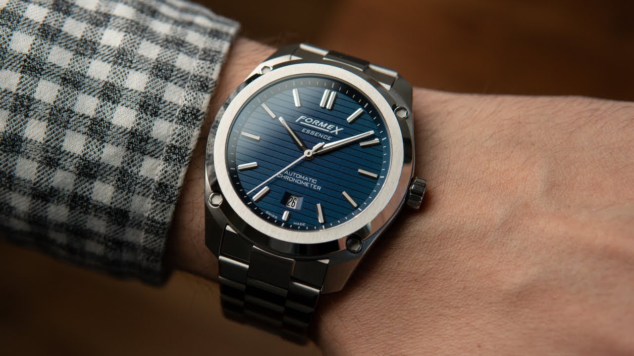 An Awesome Everyday Watch That Should Be On Your Radar - COSC Certified ...