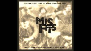 Misfits Official Score - In The Game (Vince Pope)