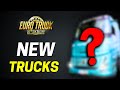 ETS2 – NEW TRUCK CONFIRMED + EXTRA SURPRISE!!