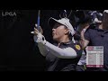LPGA 2026 Amundi Evian Championship 1라운드 하이라이트