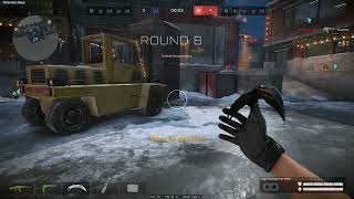 Warface Memories: Xmas Factory | Full Match