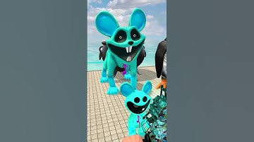 NEW FORGOTTEN SMILING CRITTERS POPPY PLAYTIME CHAPTER 3 IN GARRY