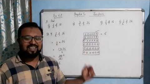 Class 4 Chapter 6 Fraction/ Q.A/ Exercise 6.2/ ncert