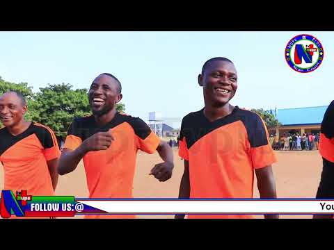 (WATCH) Sallah Show Artists Football Match, Eni ko Chi be Filmu Jin Cizhi