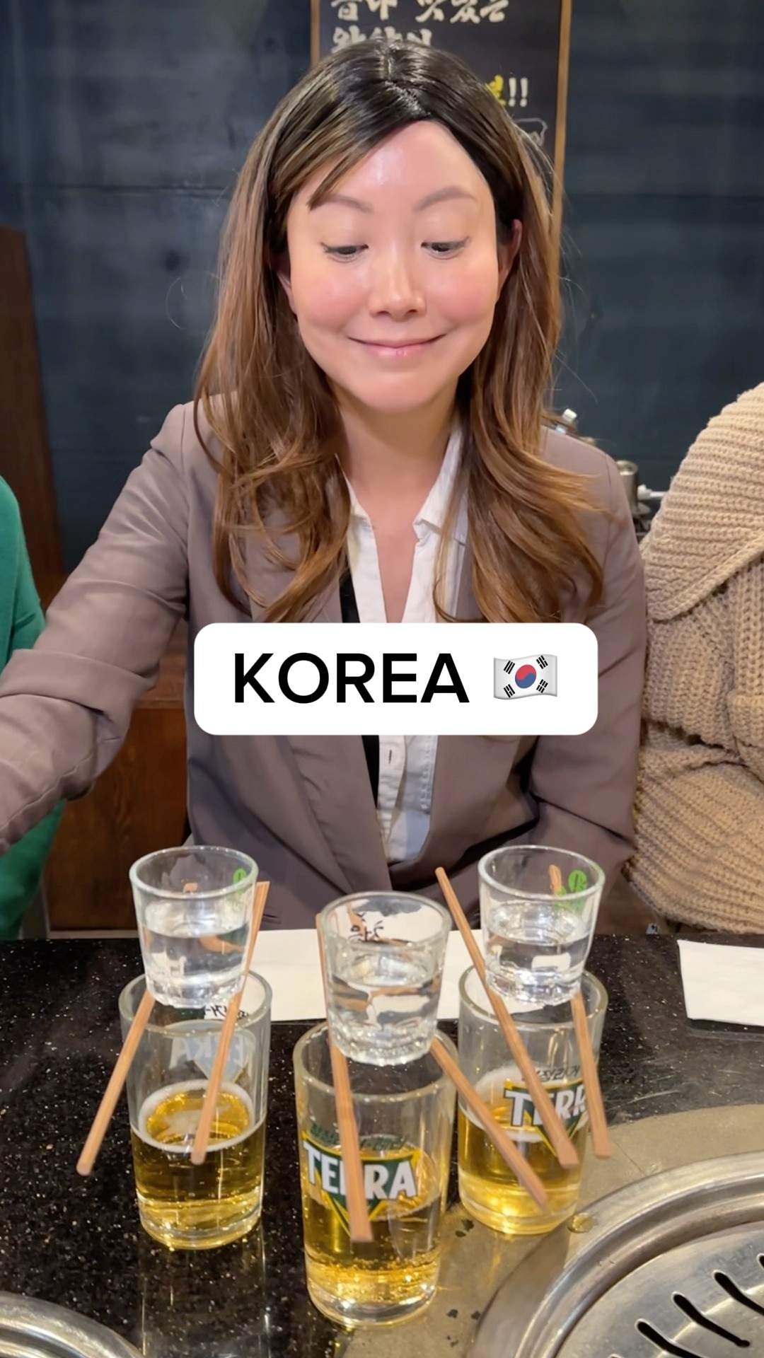Why drinking in KOREA is superior ?