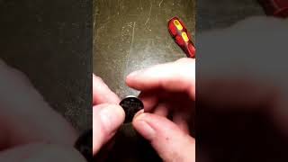 NISSAN  TERRANO 2 BUTTON  KEY FOB, DISMANTLE/REBUILD REMOTE.#entertainment #tiktok  #shorts #short