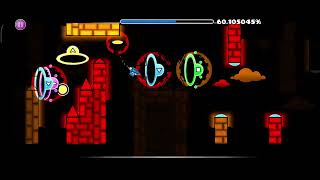 Cataclysm By Ggboy 100% On Mobile Extreme Demon