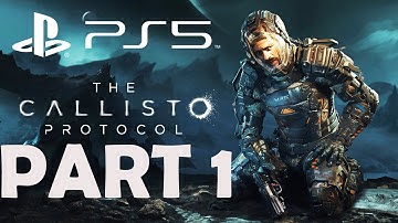 The Callisto Protocol full gameplay walkthrough part 1 no commentary #ps5  #playstation #gameplay
