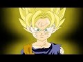 Goten All Forms And Transformations