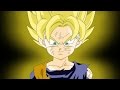 Goten all forms and transformations