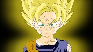 Goten All Forms And Transformations