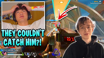 Faide PROVES Why NO ONE Can Catch Him in Apex Legends!
