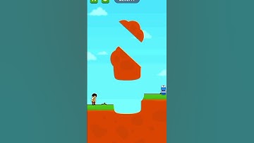 slice to save all levels gameplay #lvl77#short About this game