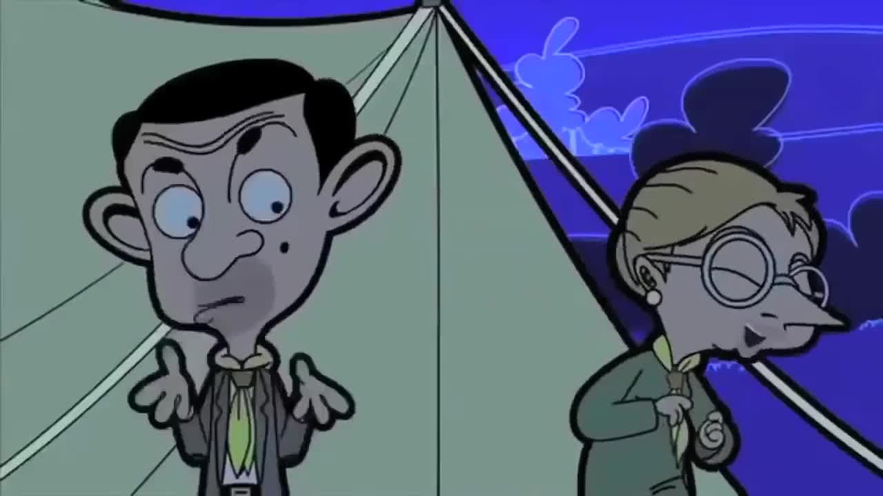 mr bean the animated series