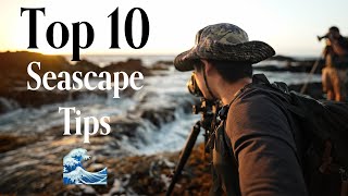 How to Photograph Seascapes