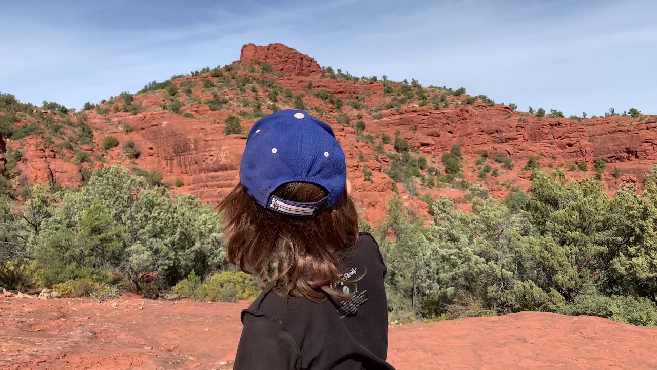Red Rocks - YouTube