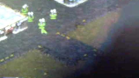 Starcraft on Pandora via Qemu