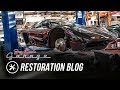 Restoration Blog: June 2018 - Jay Leno's Garage