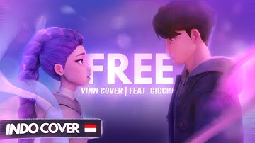 Thumbnail of 【INDO COVER】FREE (KPOP Demon Hunters) VINN & GICCHI | Indonesia Version
