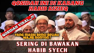 SHOLAWAT KARANGAN HABIB RIZIEQ YANG SERING DIBAWAKAN HABIB SYEKH !