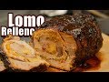 LOMO RELLENO en Salsa de PASILLA - TAMARINDO | TOQUE Y SAZÓN