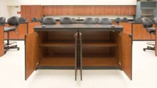 Modular Millwork Cabinetry from Olpin Group